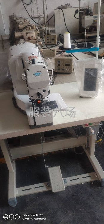杰克最新款1790b电脑平头锁眼机
