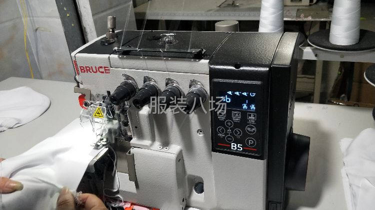 全新布鲁斯b5自动剪线五线机一台-第2张图片