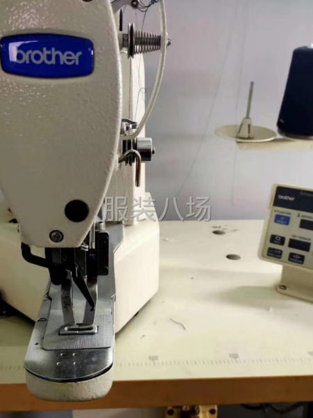 兄弟981电脑圆头锁眼机日本兄弟430fx电脑套结机信息详情基本信息展示
