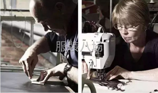 九种服装基础车缝操作要点整理 九种服装基础车缝操作要点整理