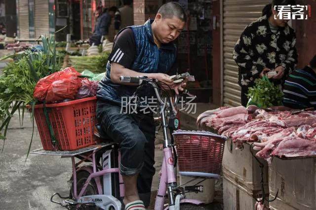 為企業食堂采購肉糜。