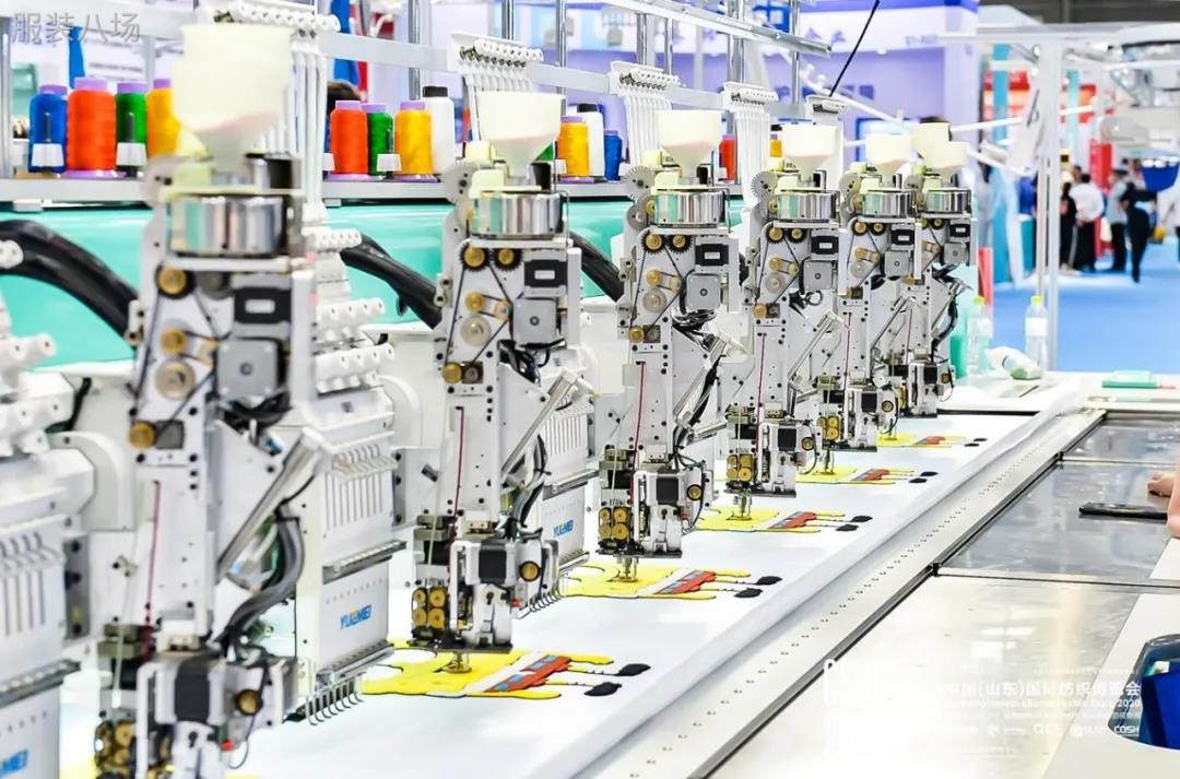 智能·智造 | 2021中国(青岛)国际缝制设备展-服装展会-网站新闻-服装