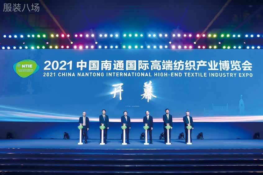 服装八场南通纺织面辅料展