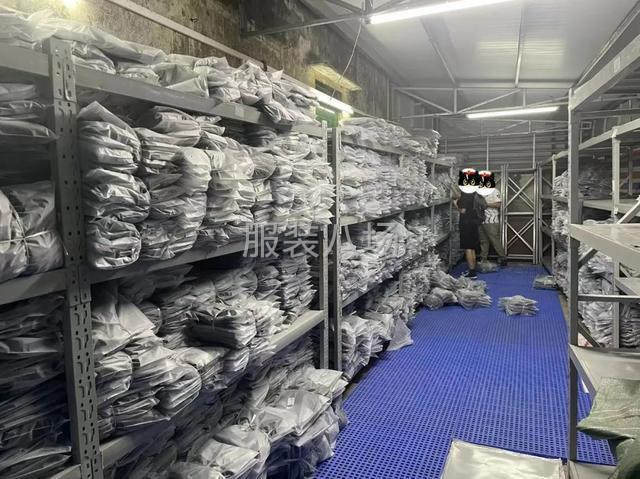 服裝廠