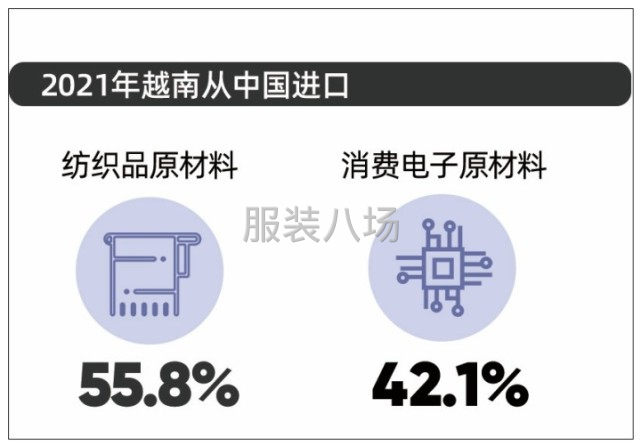 越南进口增长情况