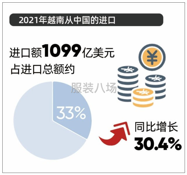 2021年越南进口情况