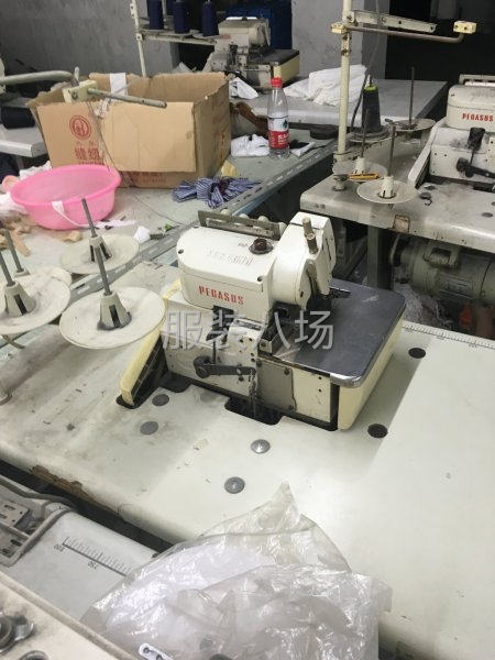 服装厂设备转让或出租-第2张图片