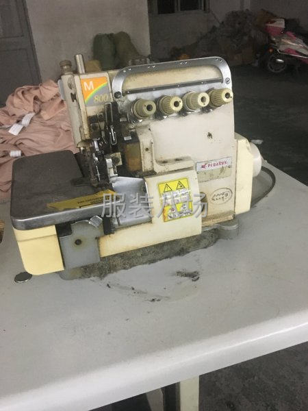 服装厂设备转让或出租-第6张图片