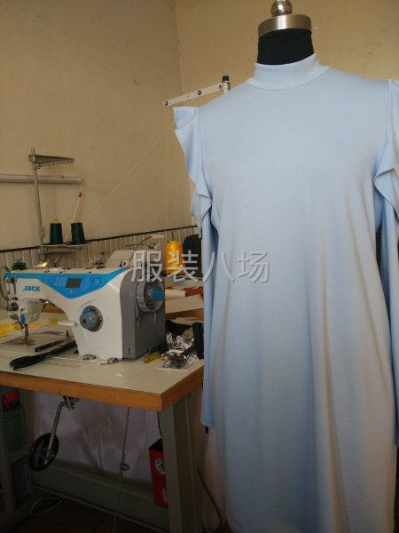 高級定製服裝樣衣及小批量零活加工