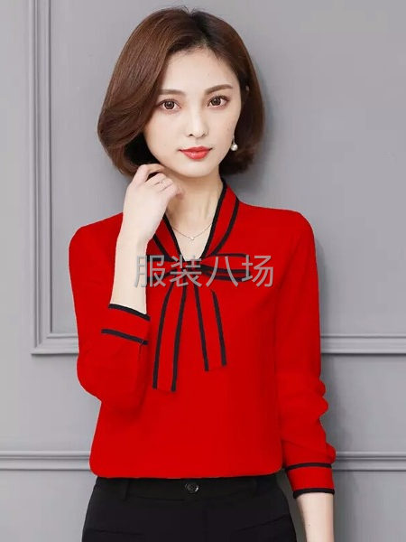 一件定制，专业职业装工作服团体定制，现货供应-第2张图片