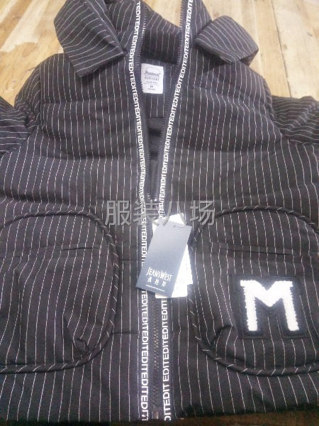 一件定制，专业职业装工作服团体定制，现货供应-第3张图片