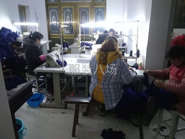 加工服装清加工-第1张图片