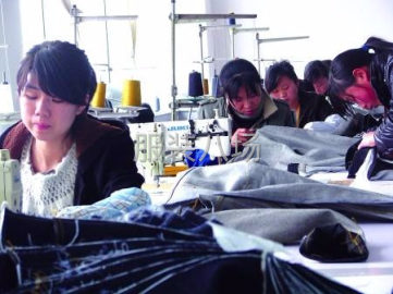 undefined - 承接外贸内销针织梭织衣服 - 图1