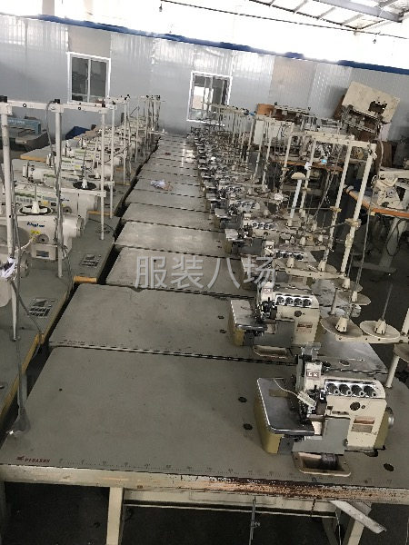 大量收购缝纫设备，面料衣服等一切库存-第1张图片