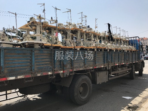 大量收购缝纫设备，面料衣服等一切库存-第4张图片
