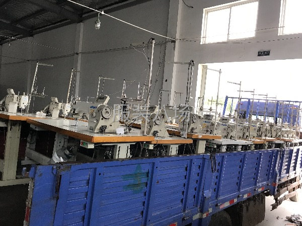 大量收购缝纫设备，面料衣服等一切库存-第6张图片