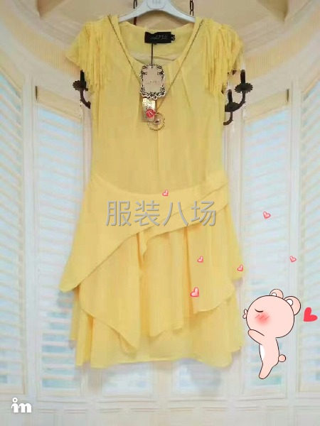 女装加工-第8张图片