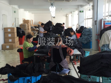 undefined - 承接梭织服装加工（经销） - 图1