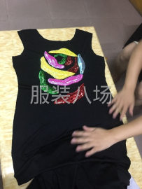undefined - 承接服装一切绣花加工，经验技术丰厚，而且有很好的打版技术！ - 图2