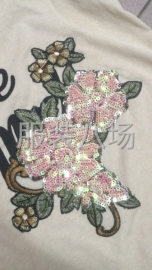 undefined - 承接服装一切绣花加工，经验技术丰厚，而且有很好的打版技术！ - 图3