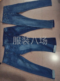 undefined - 我厂专业包工包料或清加工牛仔类，梭织类服装，高端品质服装 - 图1