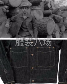 undefined - 我厂专业包工包料或清加工牛仔类，梭织类服装，高端品质服装 - 图2