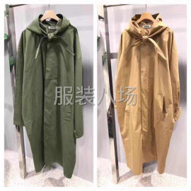 undefined - 大量皮衣  风衣外套  诚招加工厂合作 - 图2