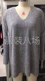undefined - 承接各类针织衫连衣裙套装裙等 - 图1