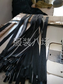 undefined - 临工专业上拉链开筒上领包后领条开袋 - 图1