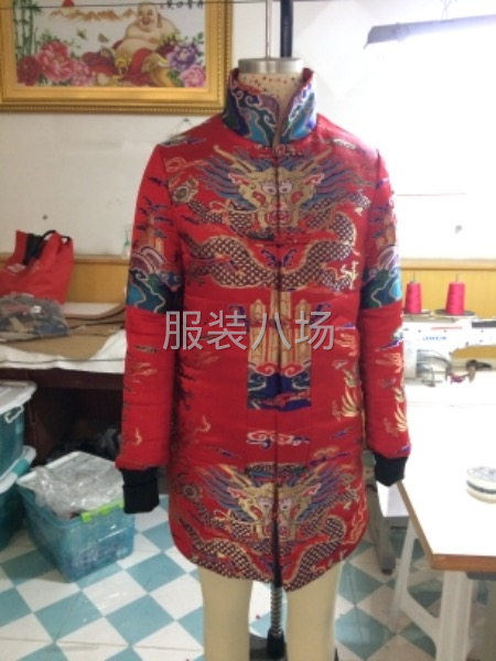 专业制版，样衣制作，精品小单加工-第1张图片