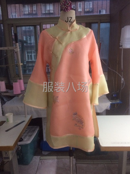 专业制版，样衣制作，精品小单加工-第10张图片