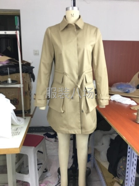 专业制版，样衣制作，精品小单加工-第15张图片