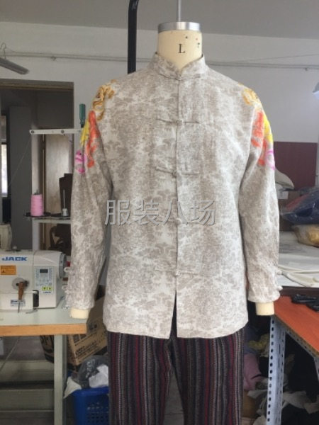 专业制版，样衣制作，精品小单加工-第21张图片