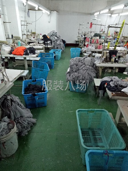 针织服装加工-第1张图片