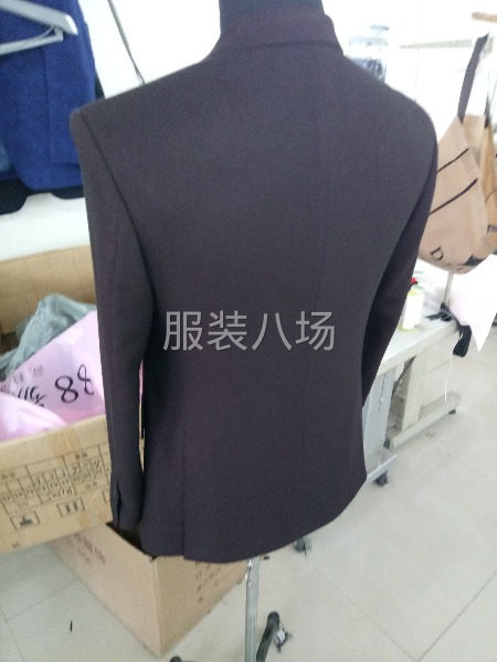 高定服装定制工艺师-第2张图片