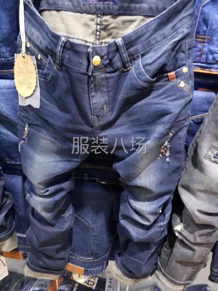 专业牛仔服装生产-第1张图片