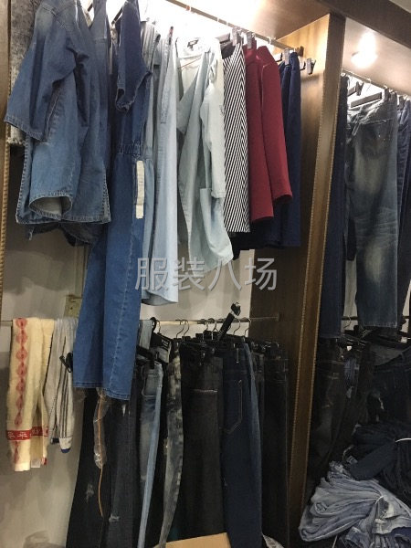 专业牛仔服装生产-第5张图片