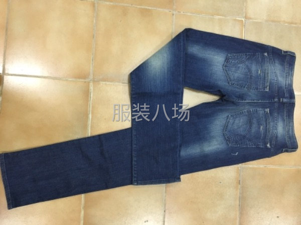 专业牛仔服装生产-第9张图片