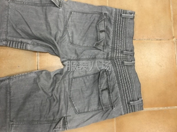 专业牛仔服装生产-第12张图片