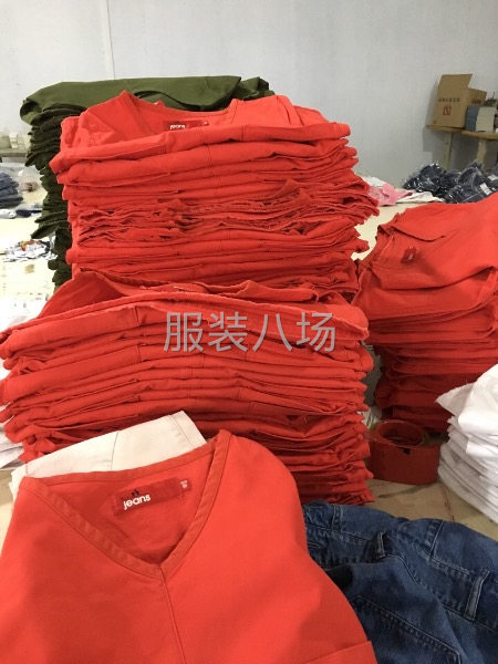 专业牛仔服装生产-第95张图片