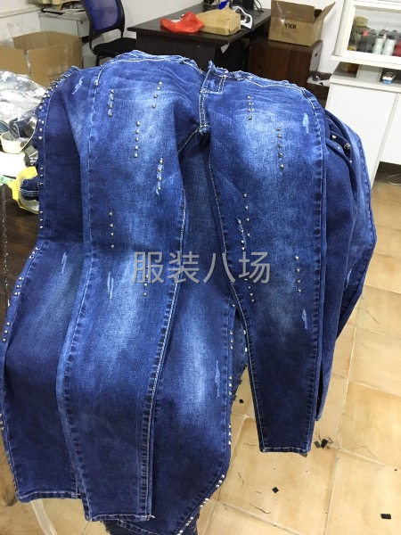 专业牛仔服装生产-第120张图片