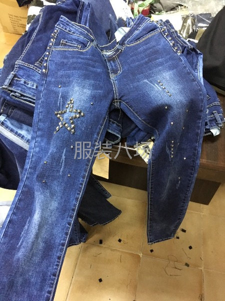 专业牛仔服装生产-第122张图片