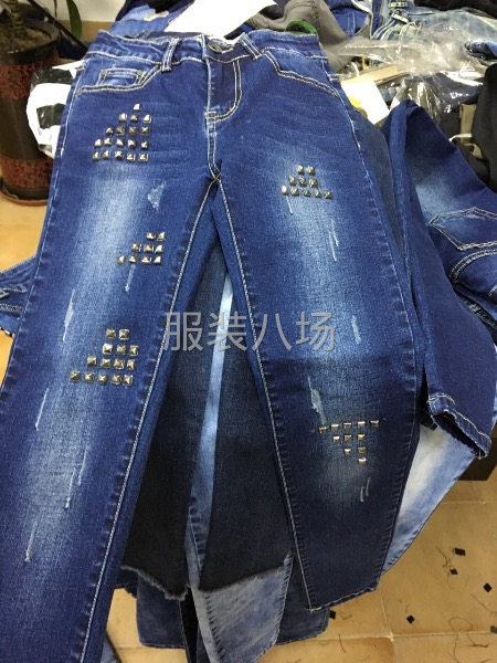 专业牛仔服装生产-第124张图片