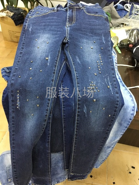 专业牛仔服装生产-第125张图片