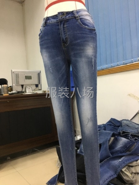 专业牛仔服装生产-第146张图片