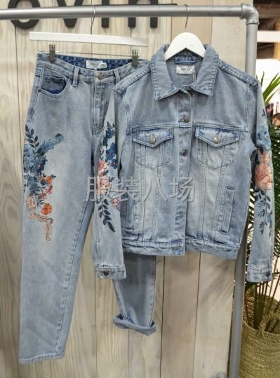 专业牛仔服装生产-第148张图片