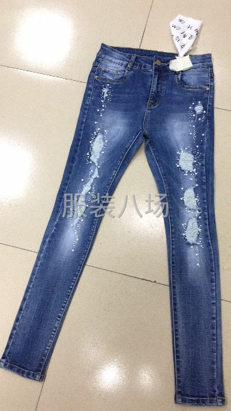 专业牛仔服装生产-第149张图片