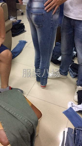 专业牛仔服装生产-第147张图片