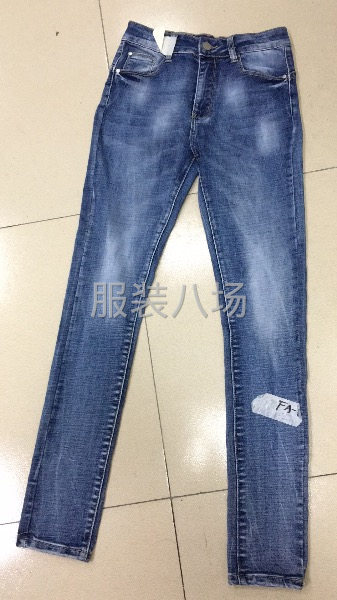 专业牛仔服装生产-第151张图片