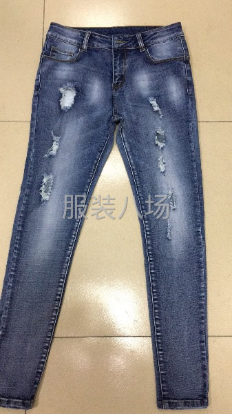 专业牛仔服装生产-第153张图片
